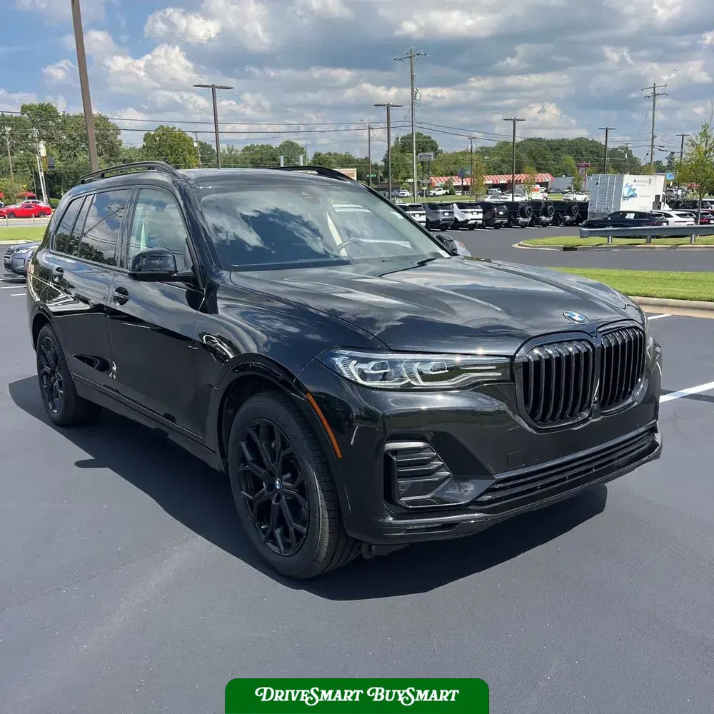 2022 BMW X7 XDrive40i
