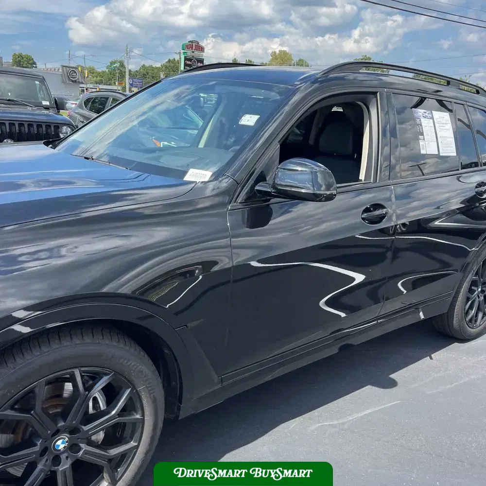 2022 BMW X7 XDrive40i