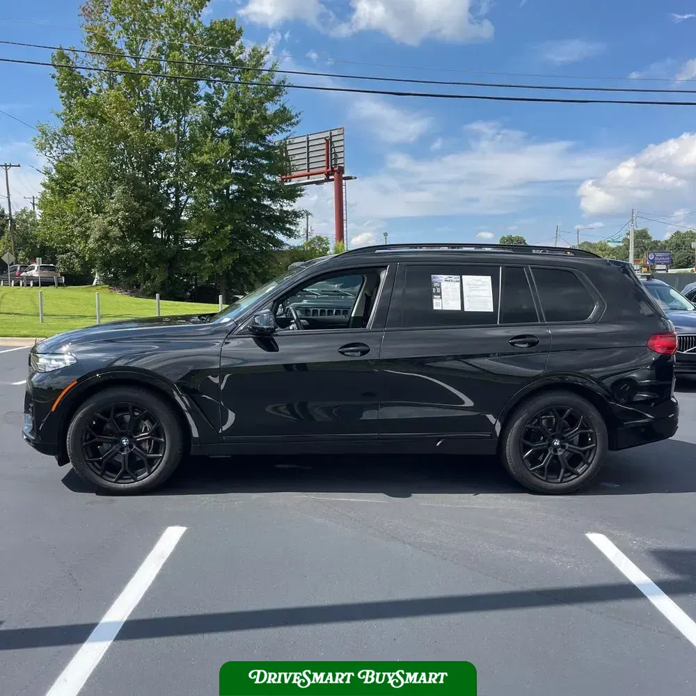 2022 BMW X7 XDrive40i