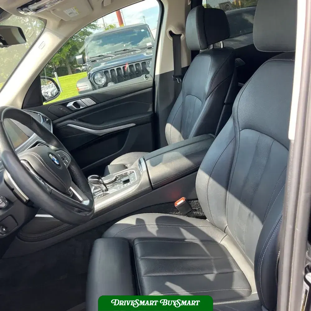 2022 BMW X7 XDrive40i