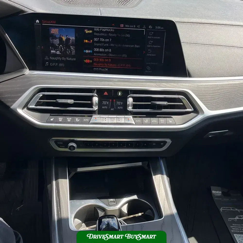 2022 BMW X7 XDrive40i