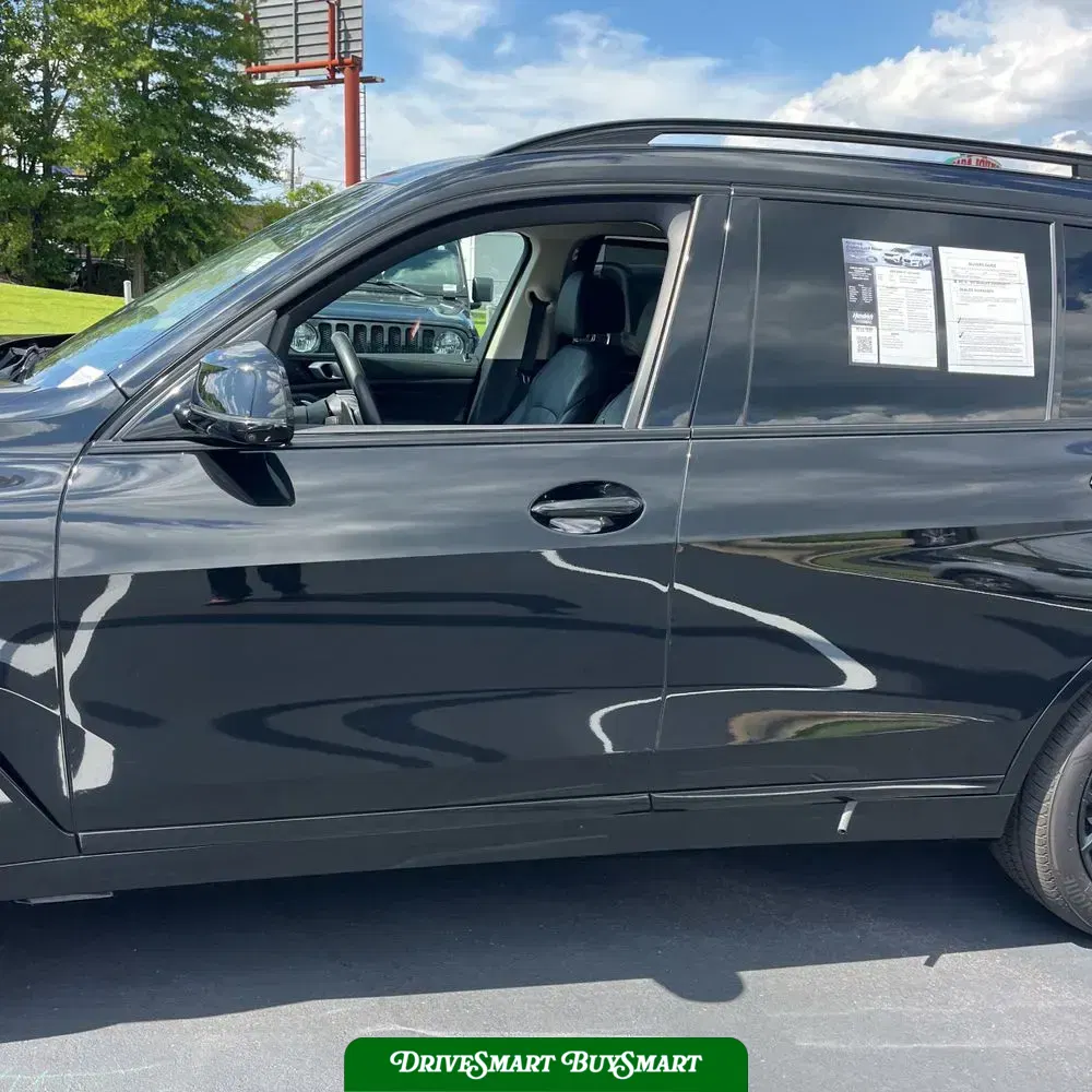 2022 BMW X7 XDrive40i