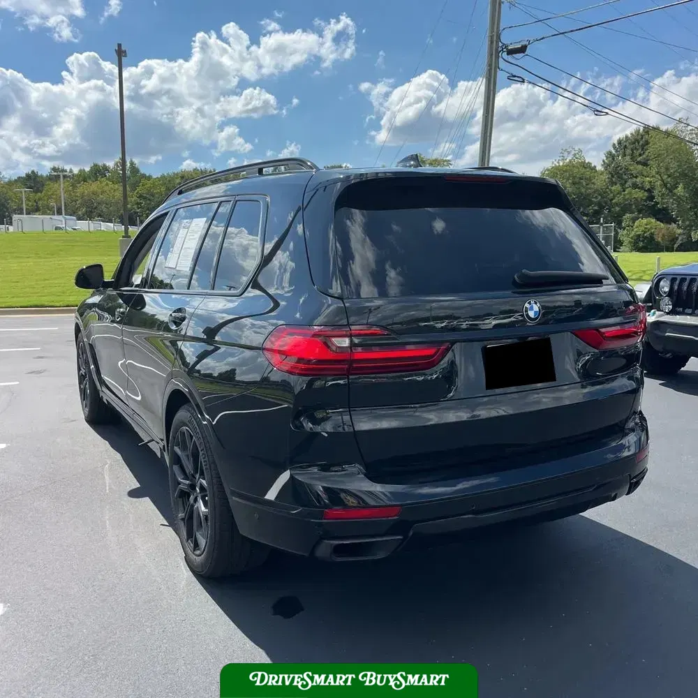 2022 BMW X7 XDrive40i