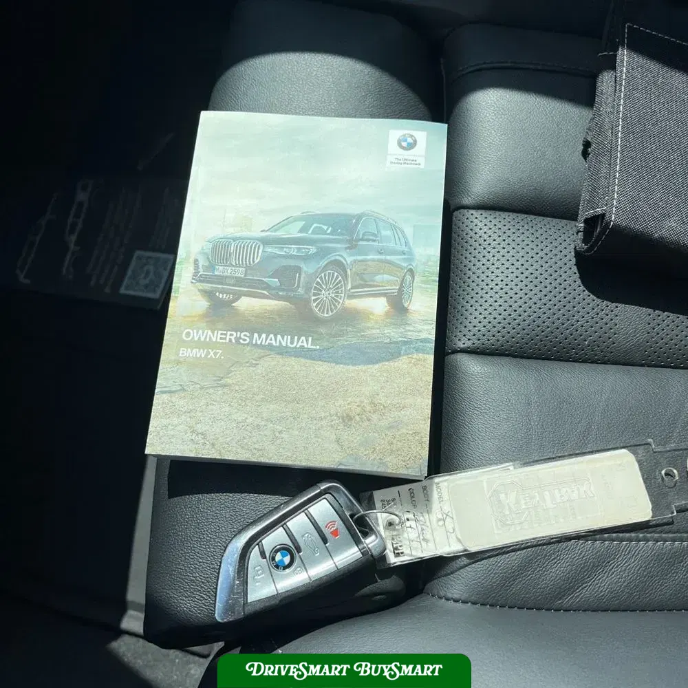 2022 BMW X7 XDrive40i