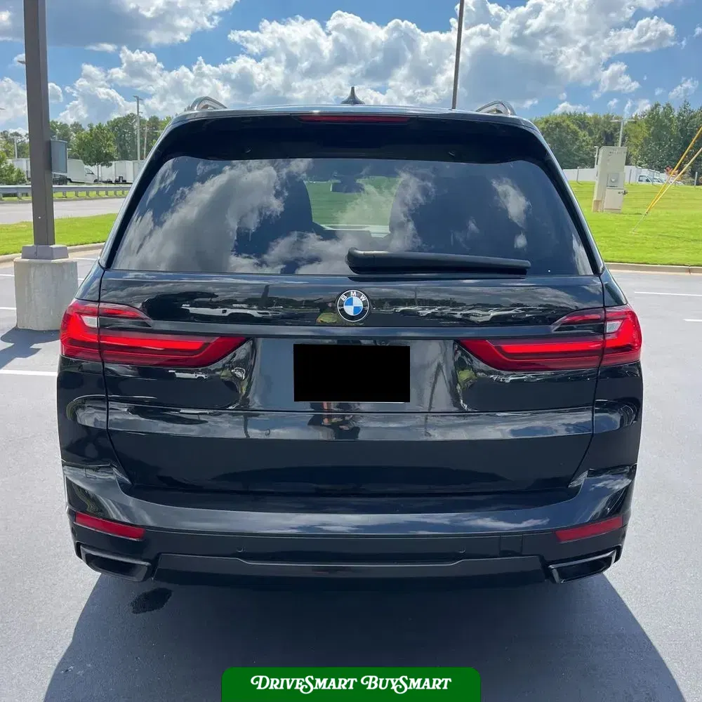 2022 BMW X7 XDrive40i