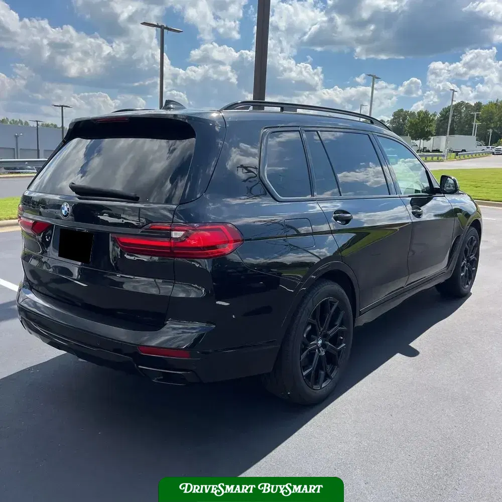 2022 BMW X7 XDrive40i