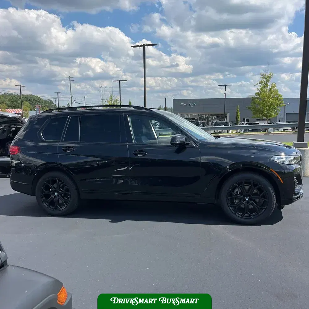 2022 BMW X7 XDrive40i