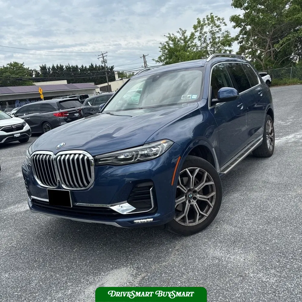 2022 BMW X7 XDrive40i