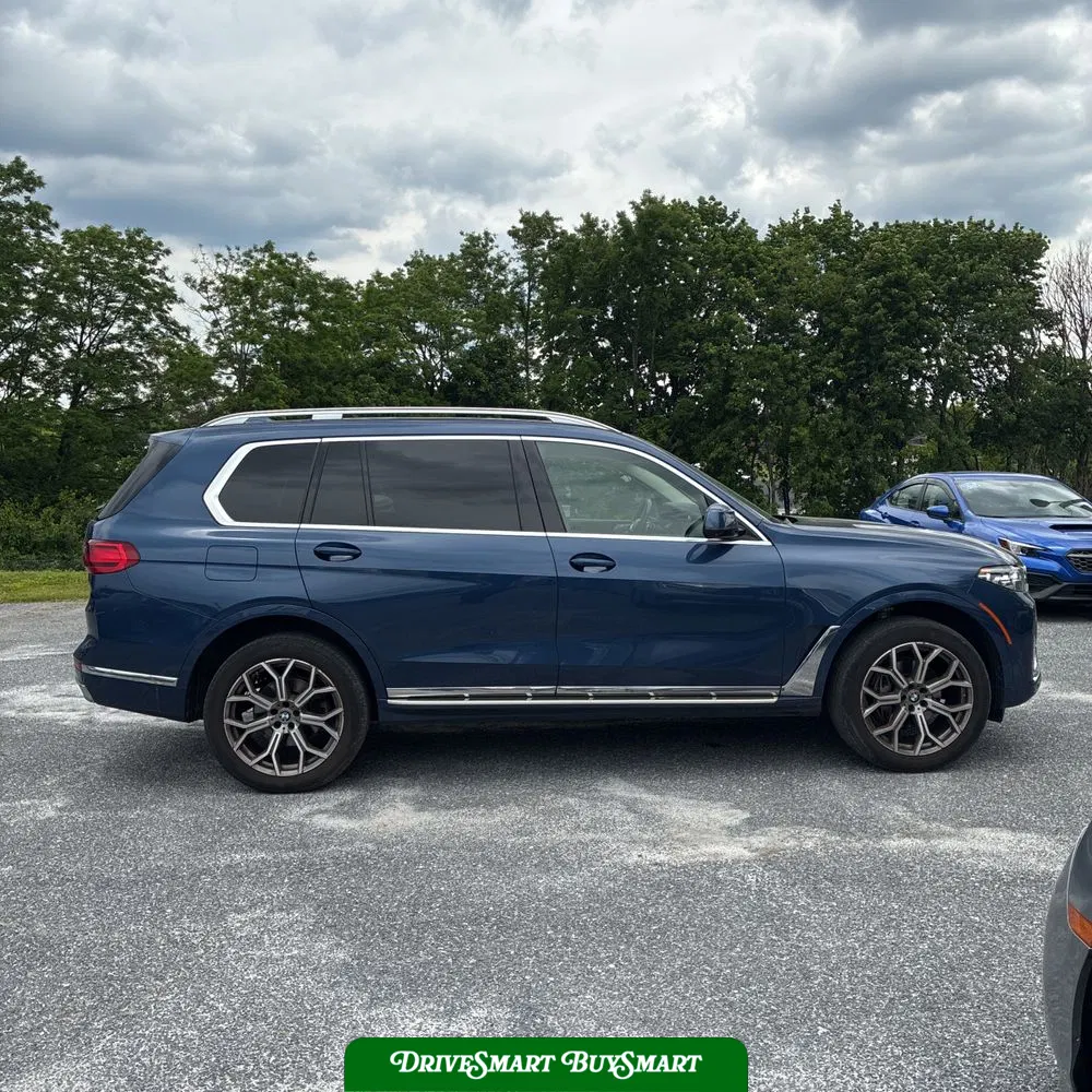 2022 BMW X7 XDrive40i