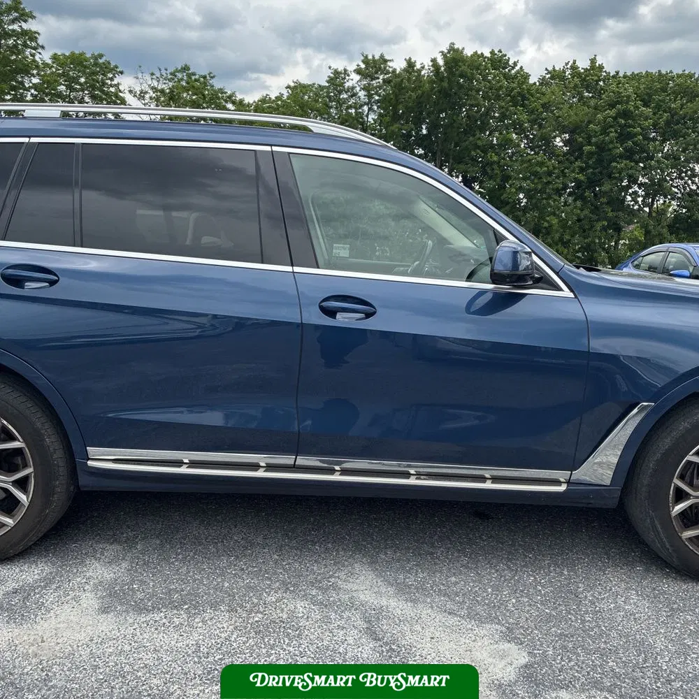 2022 BMW X7 XDrive40i