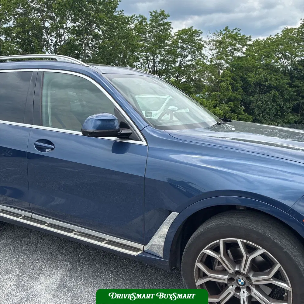 2022 BMW X7 XDrive40i