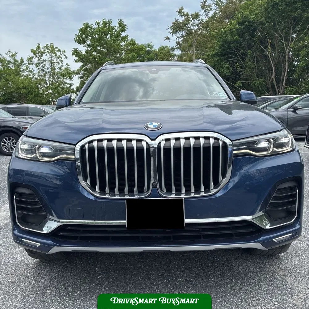 2022 BMW X7 XDrive40i