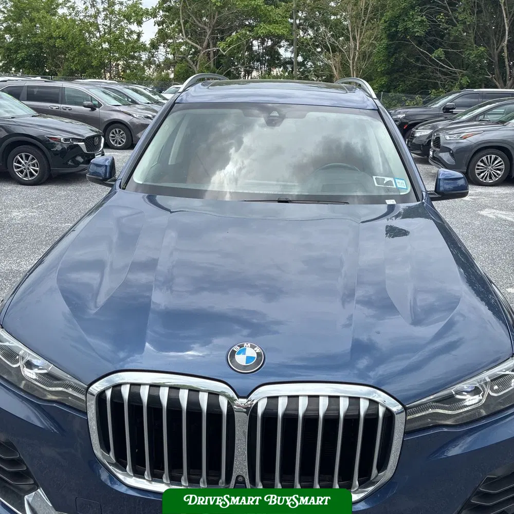2022 BMW X7 XDrive40i