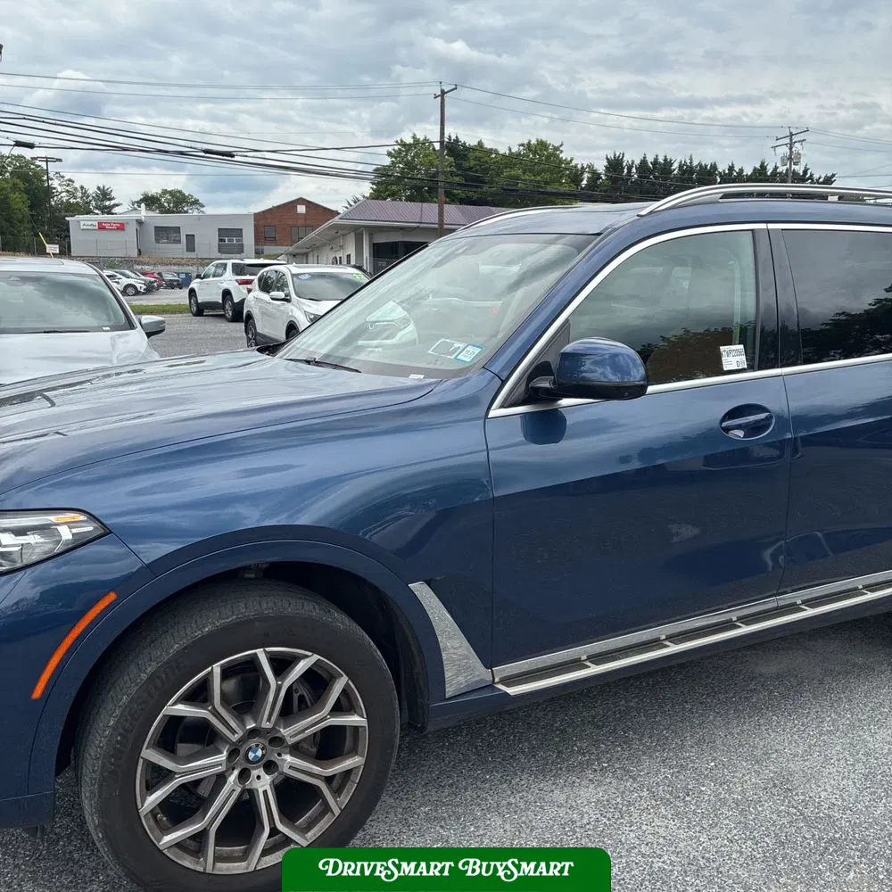 2022 BMW X7 XDrive40i