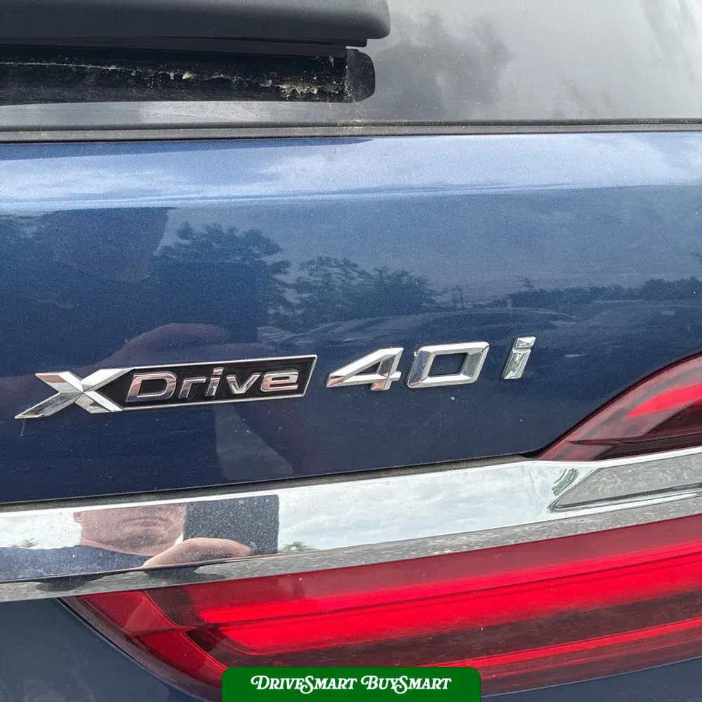 2022 BMW X7 XDrive40i