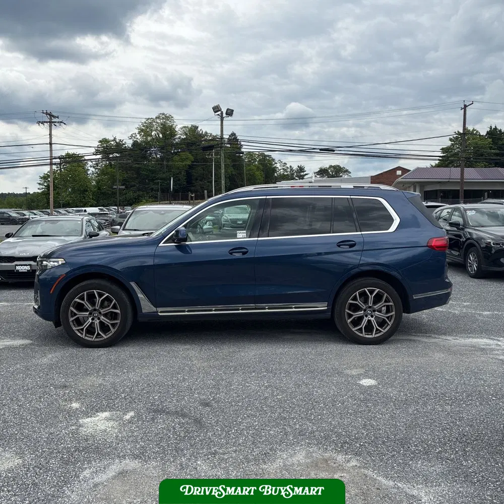 2022 BMW X7 XDrive40i
