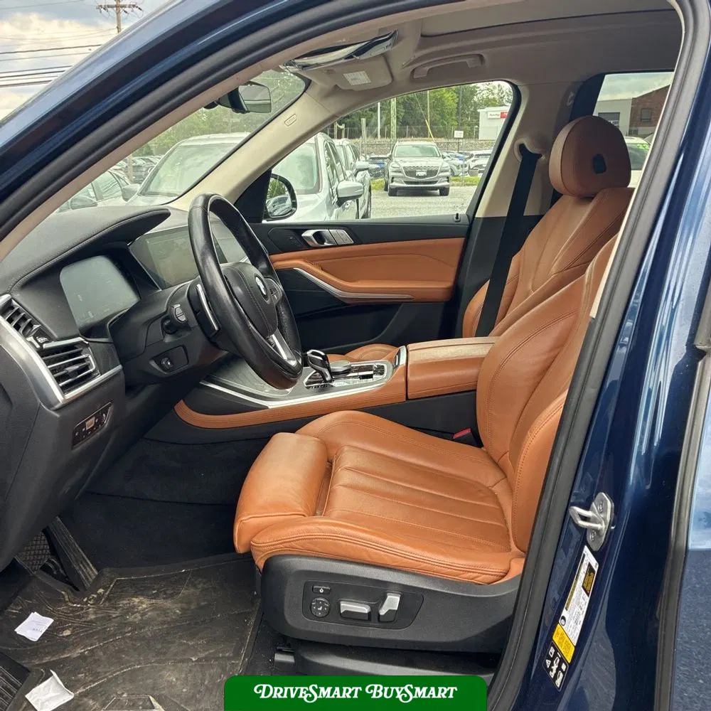 2022 BMW X7 XDrive40i