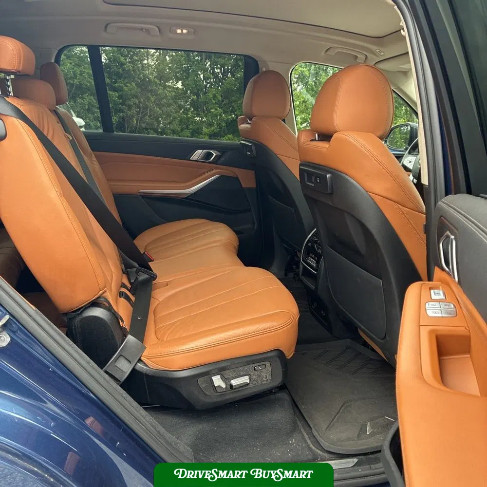 2022 BMW X7 XDrive40i