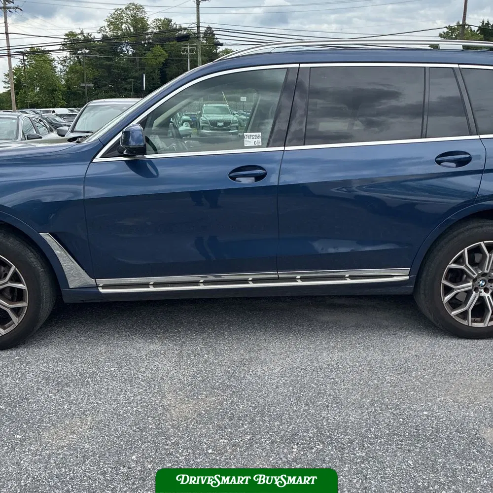 2022 BMW X7 XDrive40i