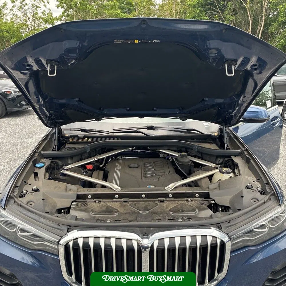 2022 BMW X7 XDrive40i