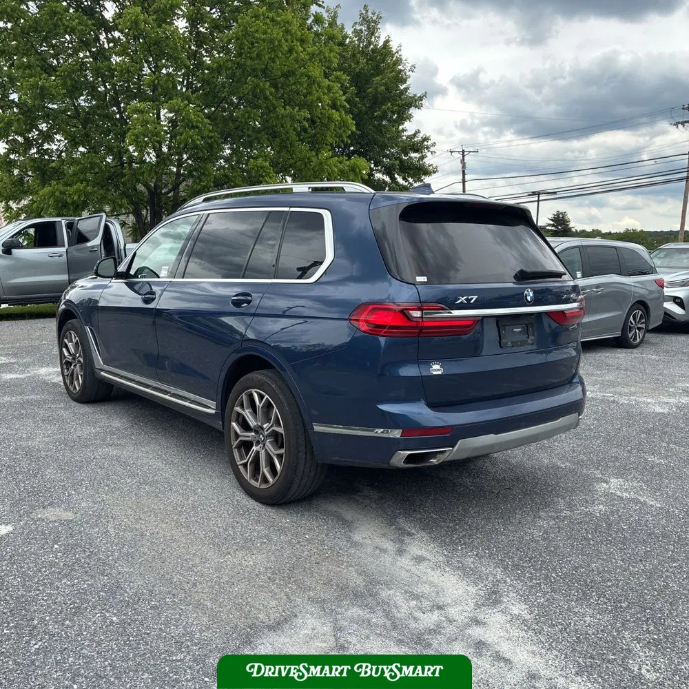 2022 BMW X7 XDrive40i