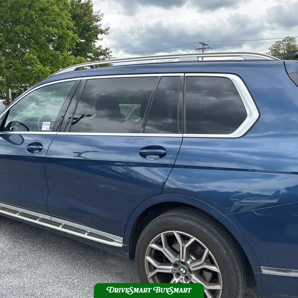 2022 BMW X7 XDrive40i