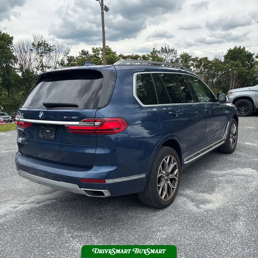 2022 BMW X7 XDrive40i