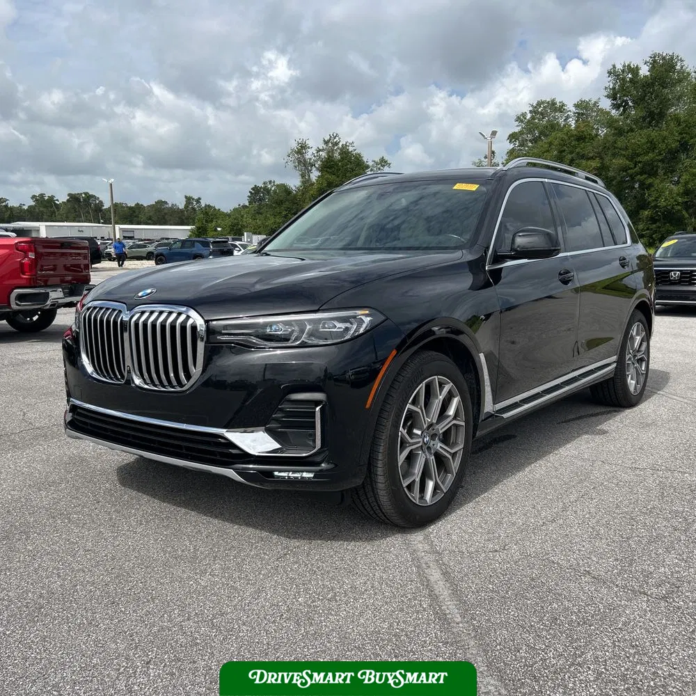 2021 BMW X7 XDrive40i