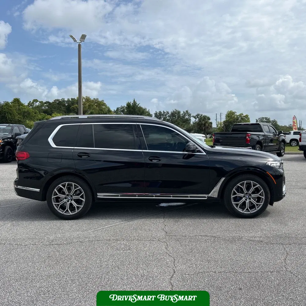 2021 BMW X7 XDrive40i