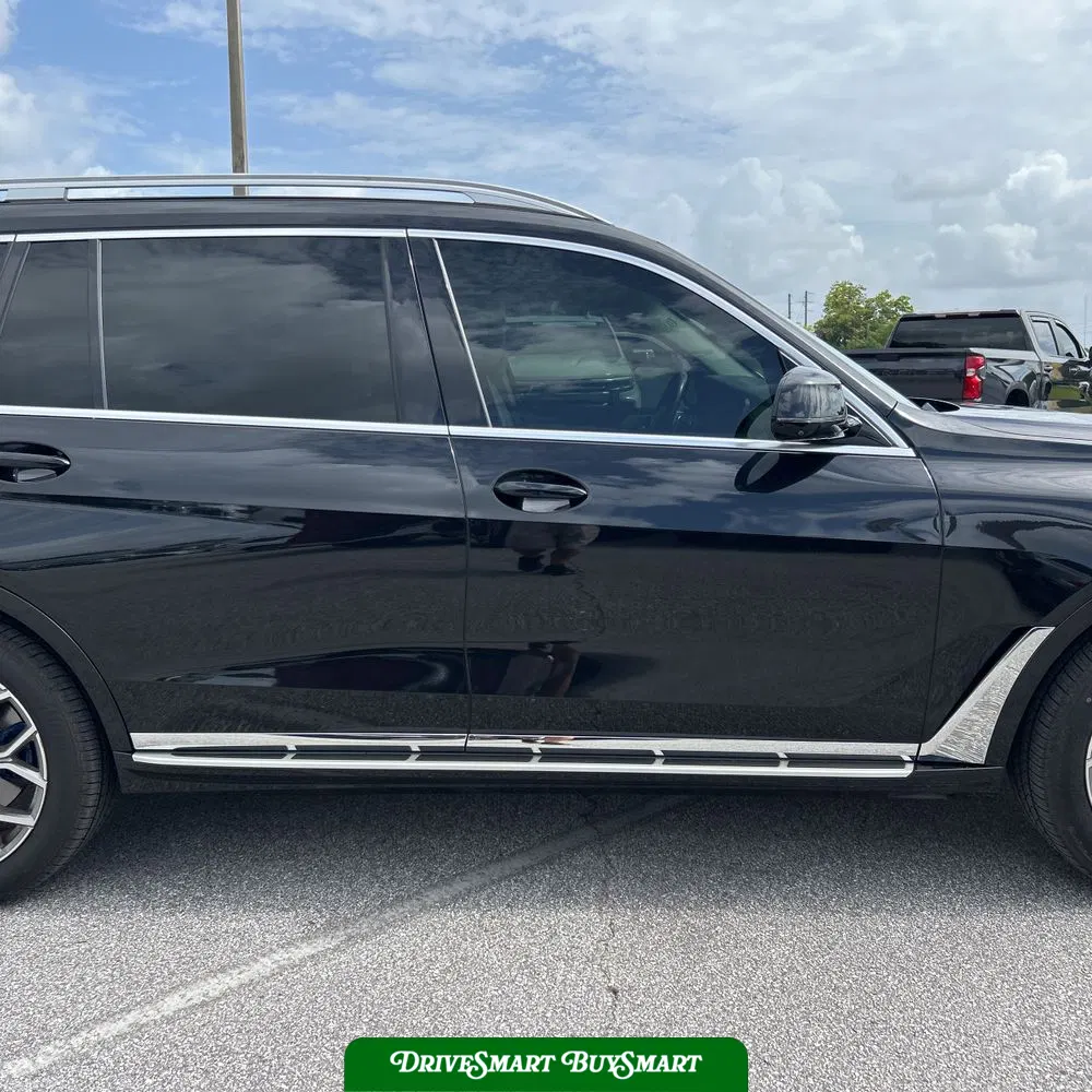 2021 BMW X7 XDrive40i