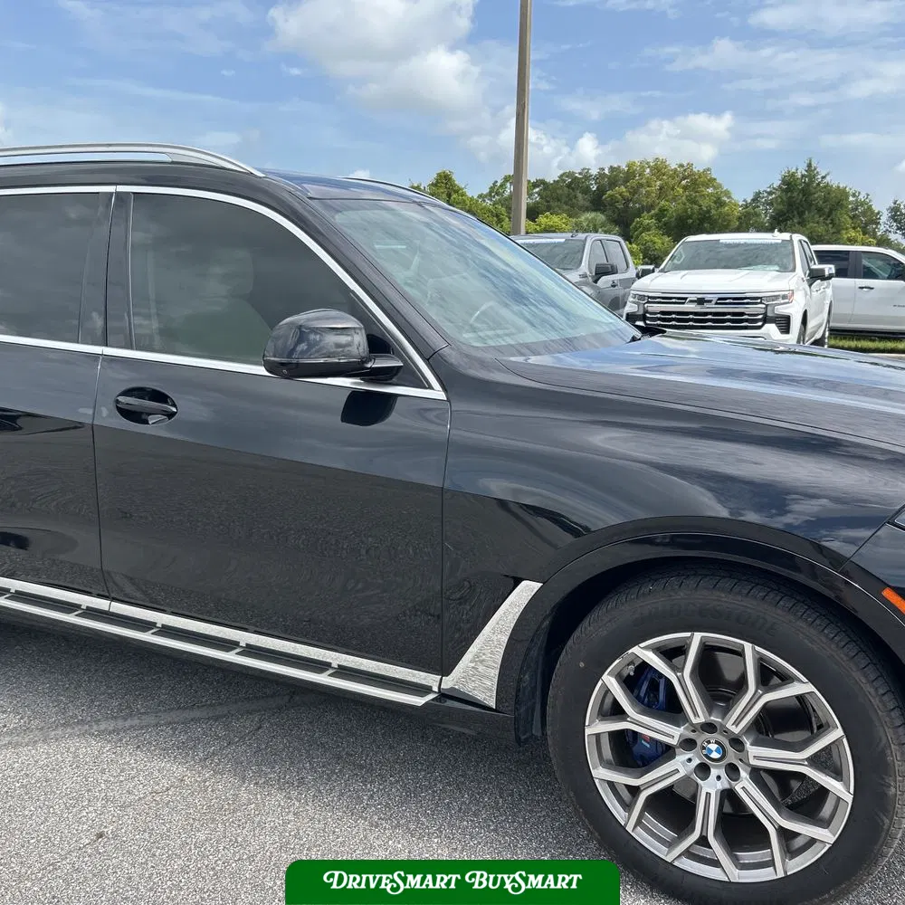 2021 BMW X7 XDrive40i