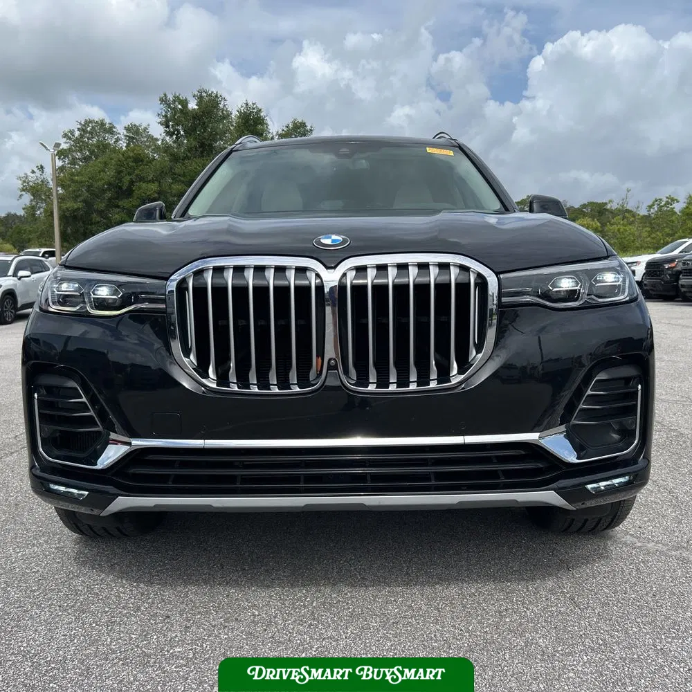 2021 BMW X7 XDrive40i