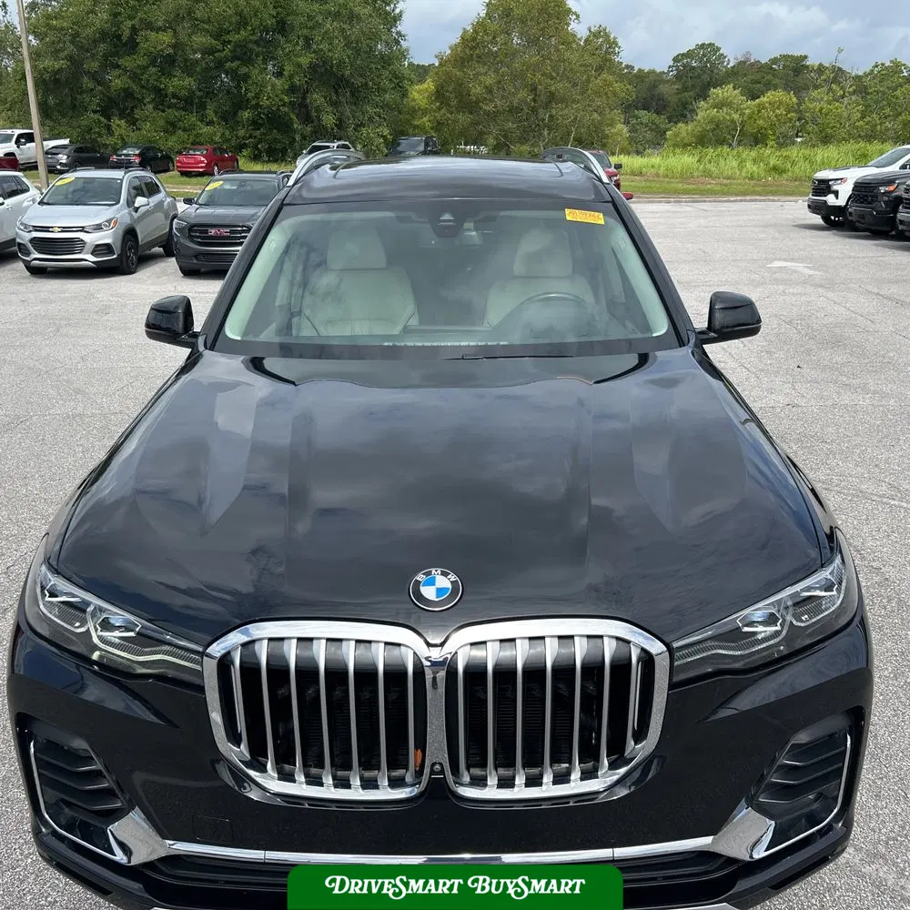 2021 BMW X7 XDrive40i