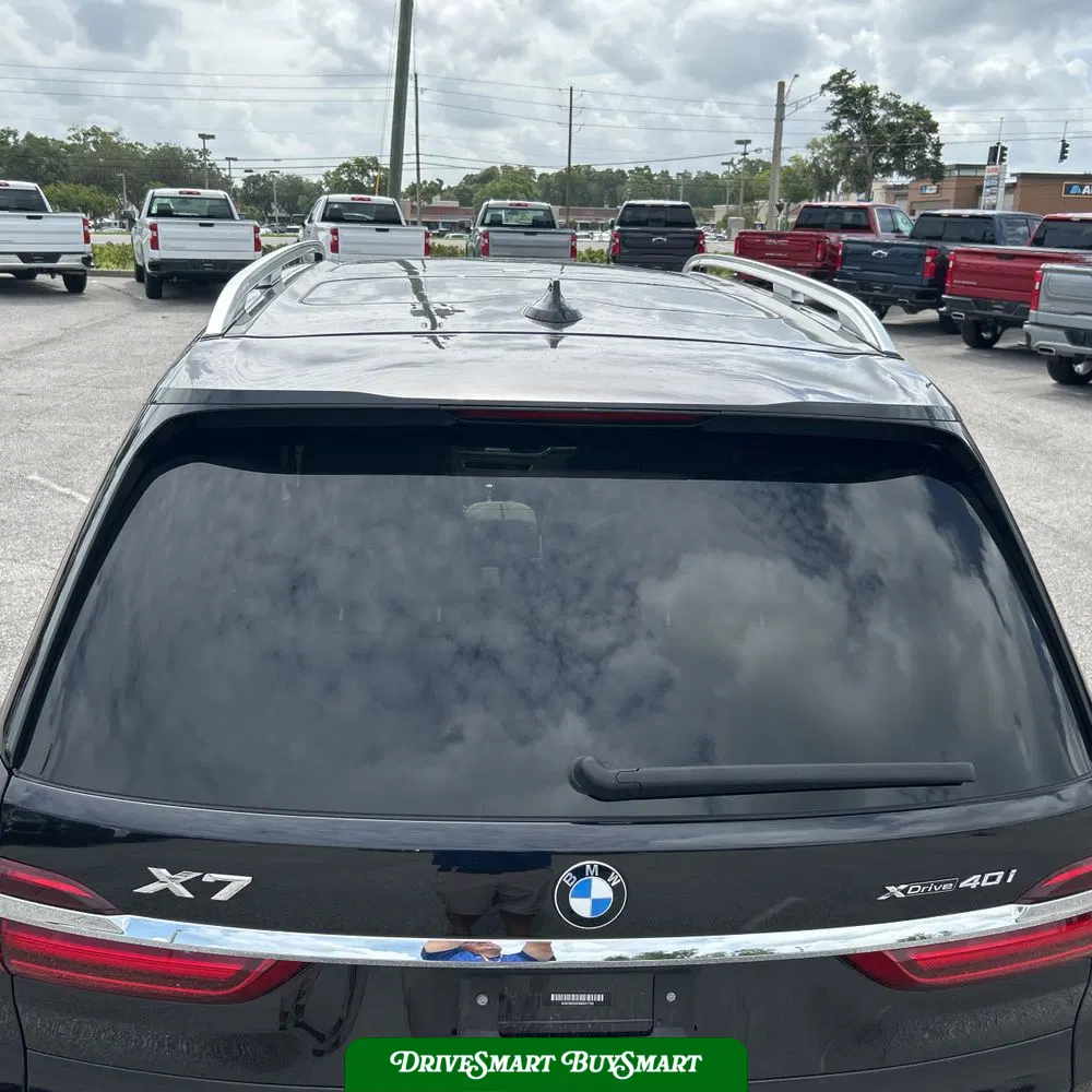 2021 BMW X7 XDrive40i