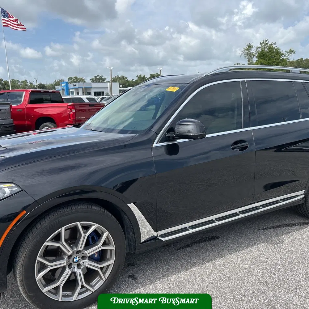 2021 BMW X7 XDrive40i