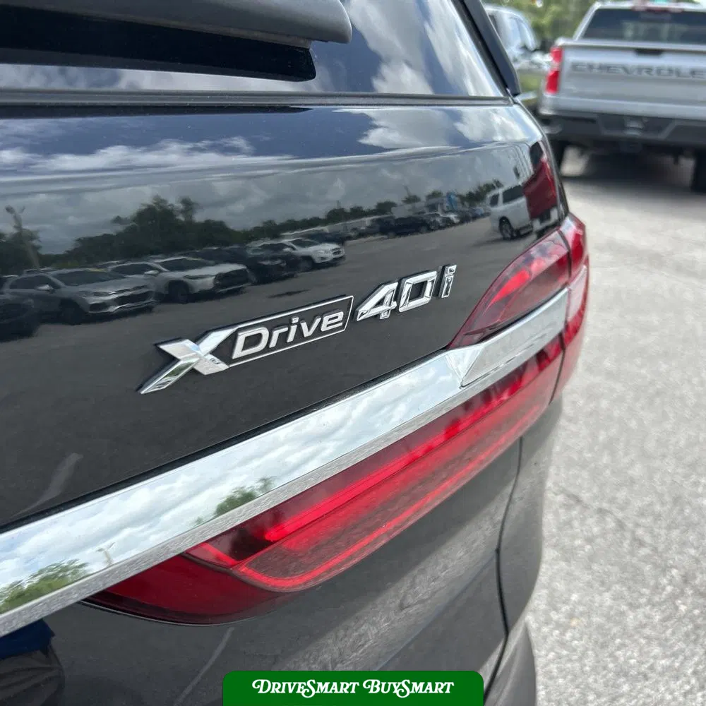 2021 BMW X7 XDrive40i
