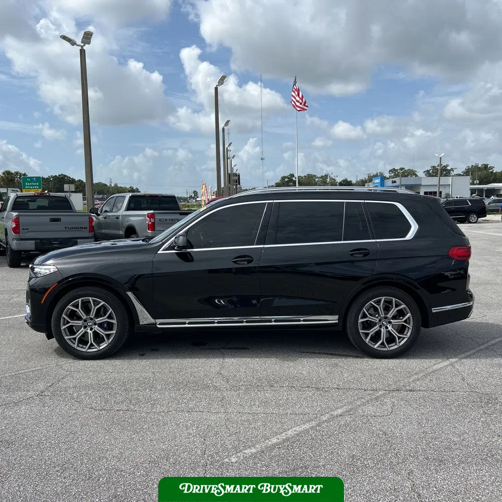 2021 BMW X7 XDrive40i