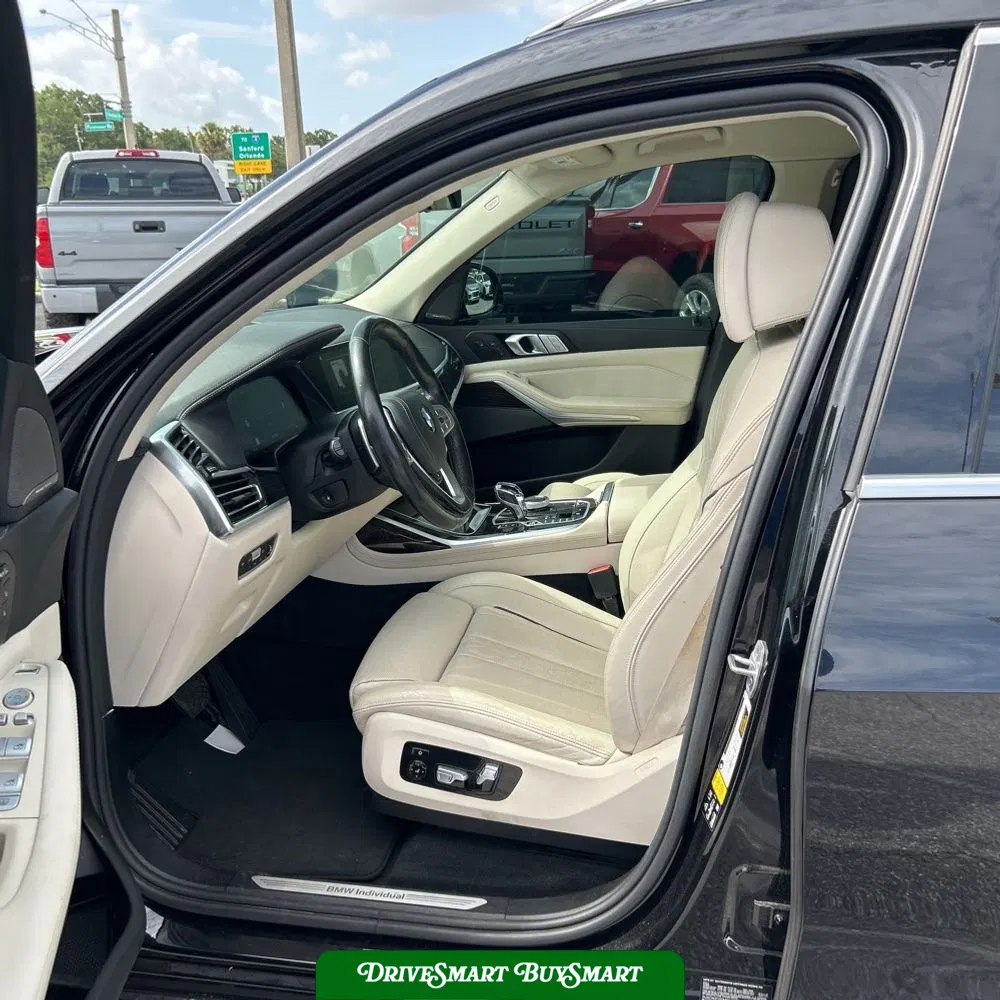 2021 BMW X7 XDrive40i
