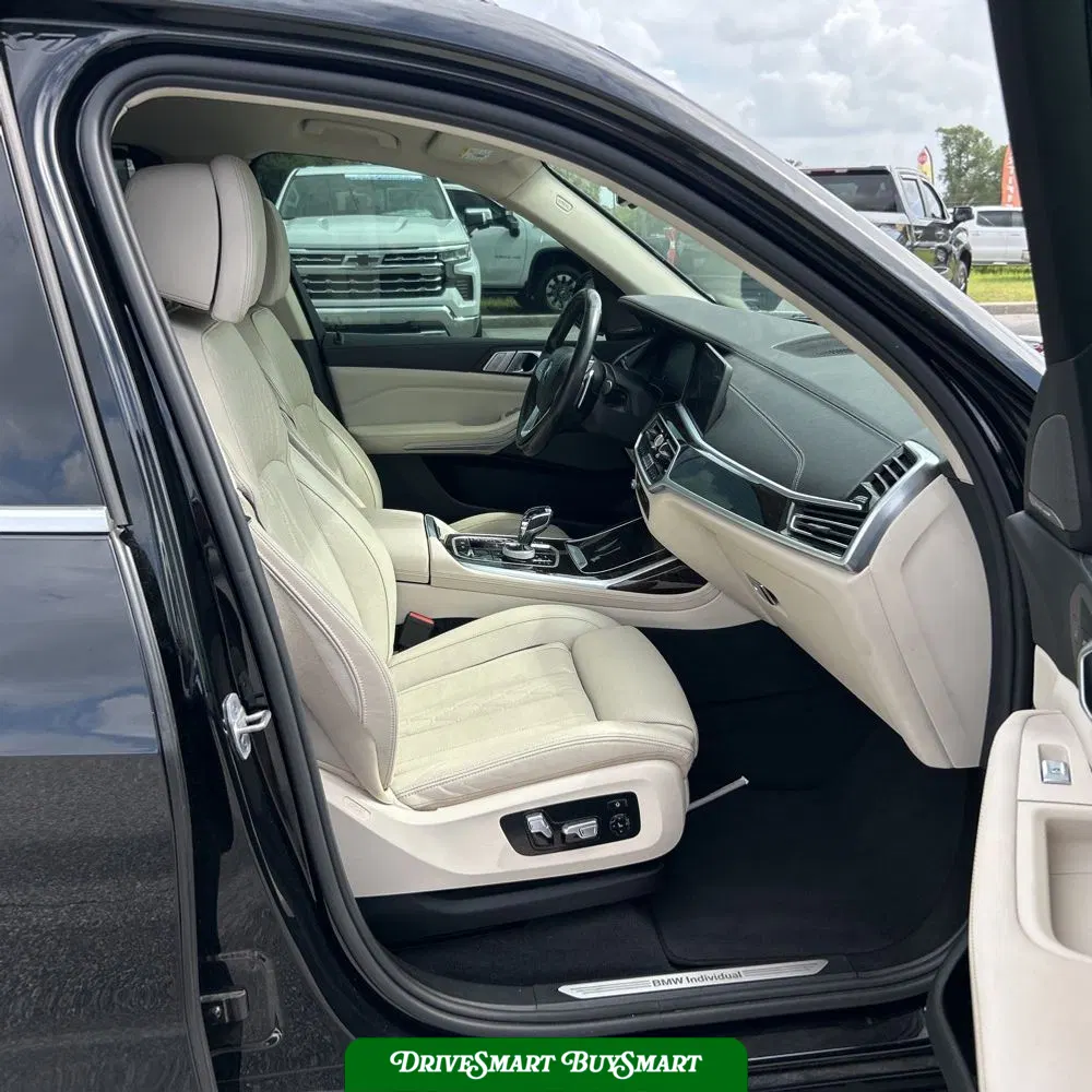 2021 BMW X7 XDrive40i