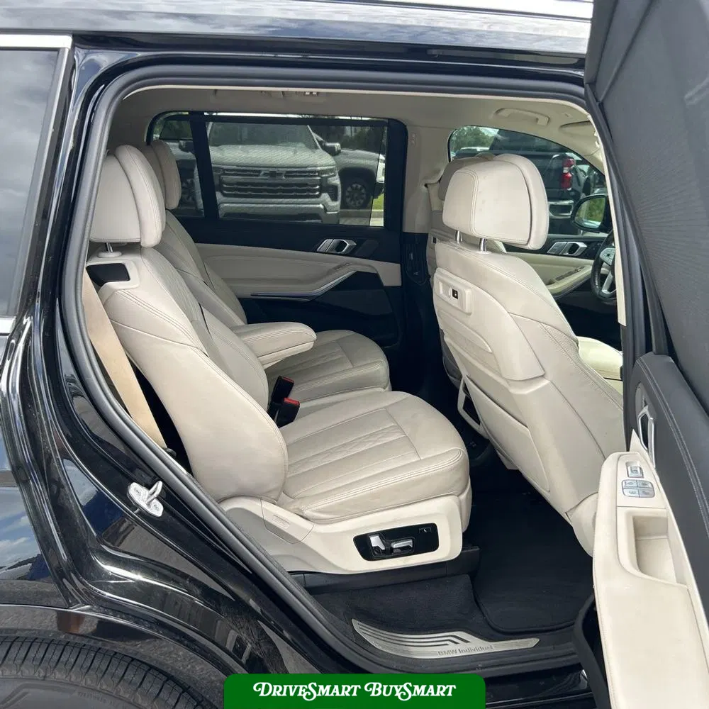 2021 BMW X7 XDrive40i