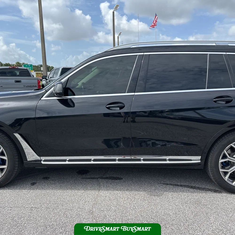 2021 BMW X7 XDrive40i
