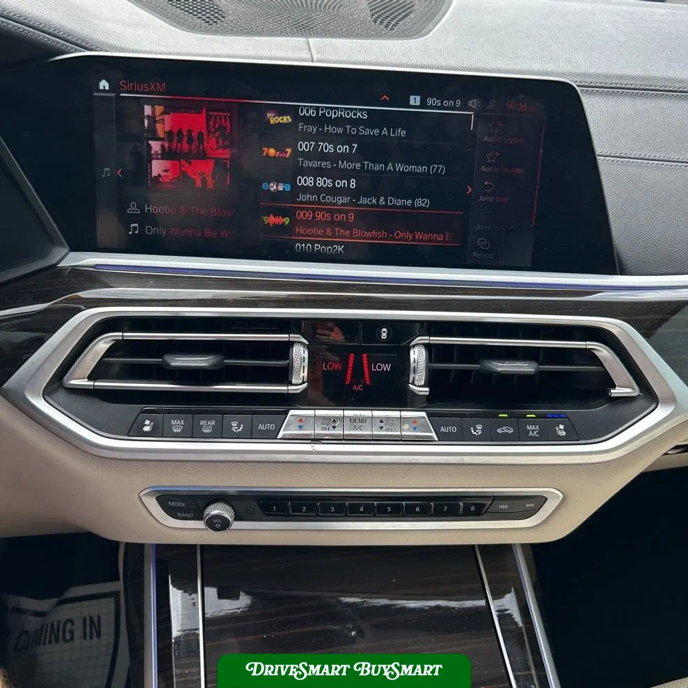 2021 BMW X7 XDrive40i