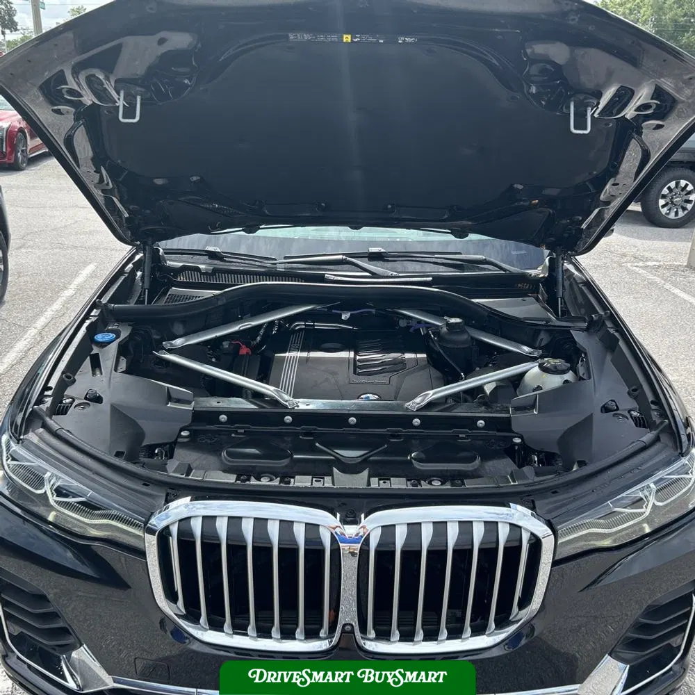 2021 BMW X7 XDrive40i