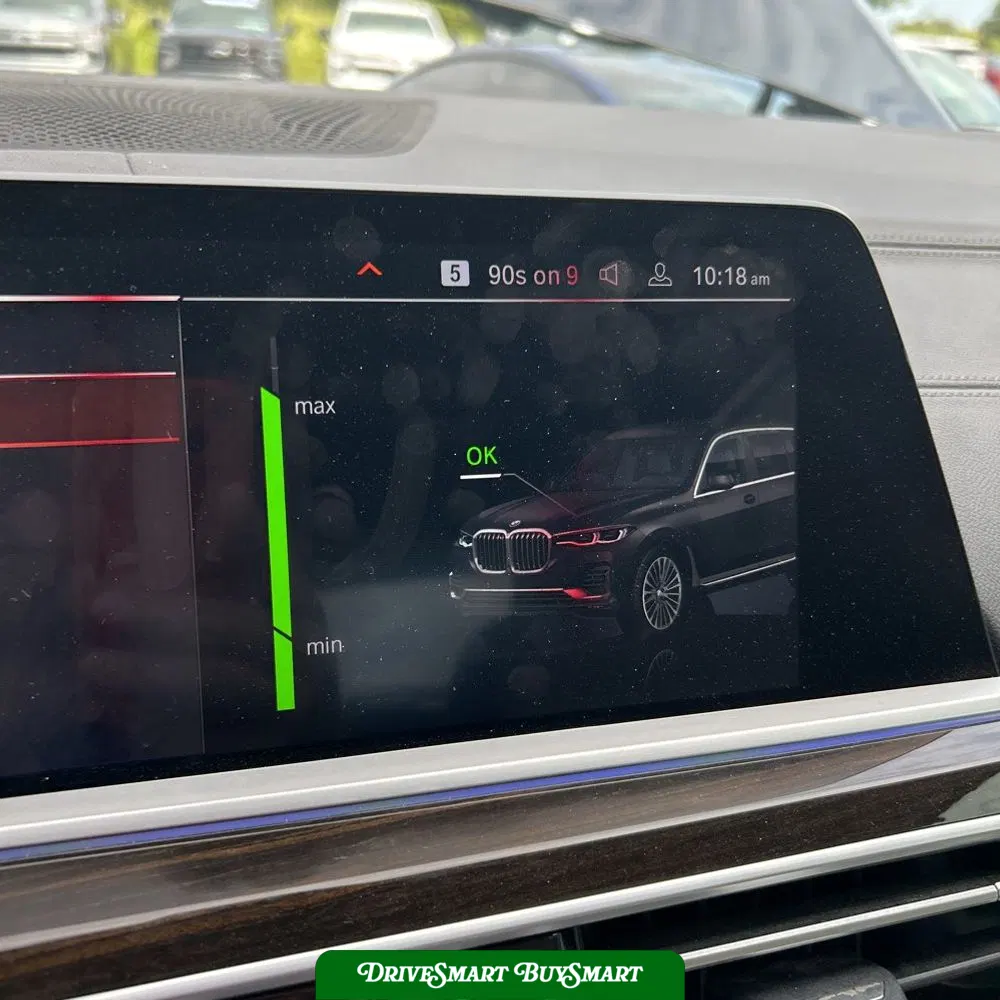 2021 BMW X7 XDrive40i