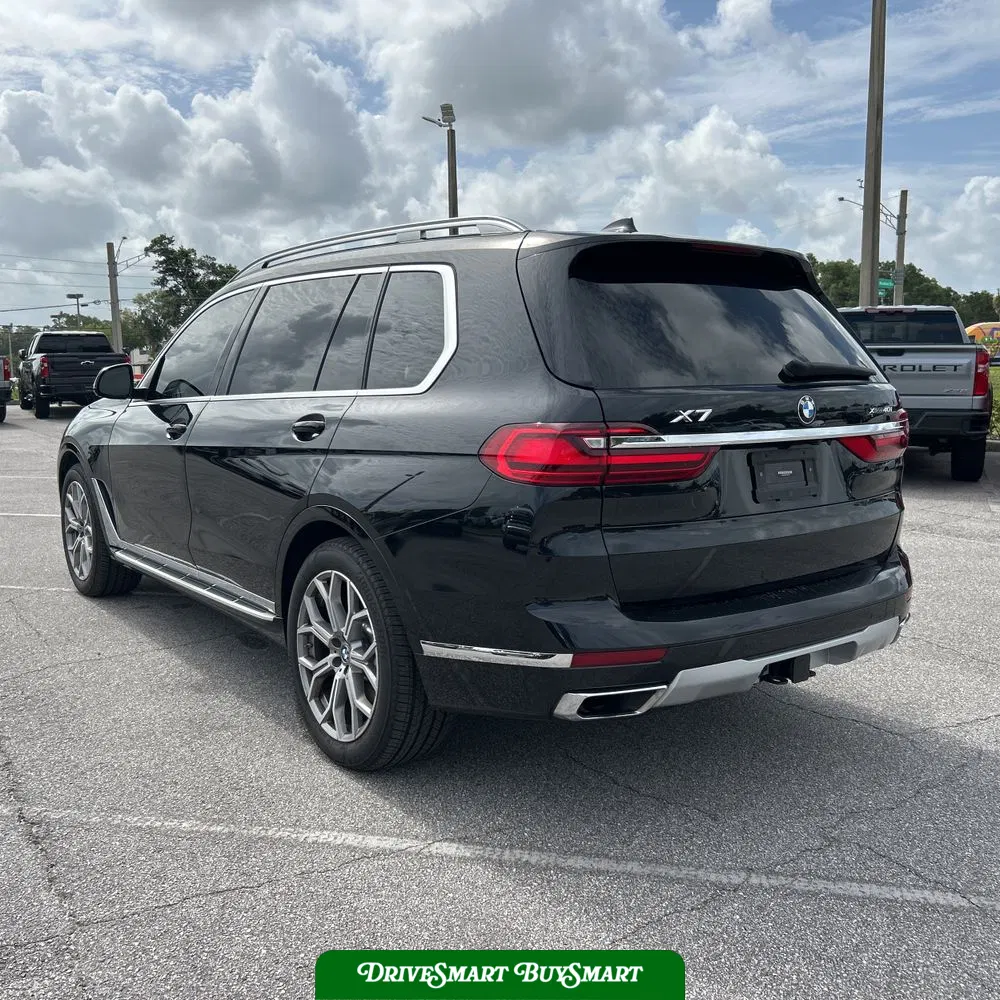 2021 BMW X7 XDrive40i