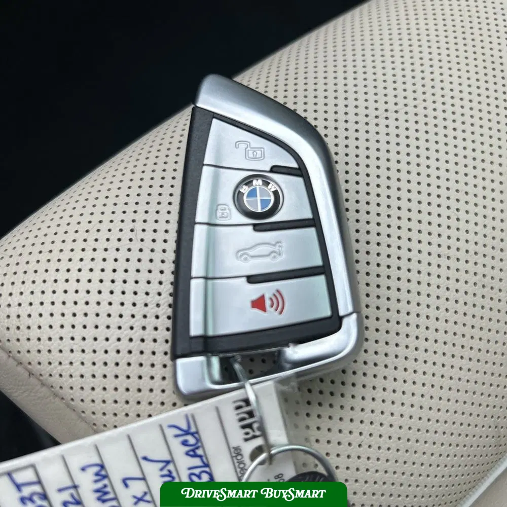2021 BMW X7 XDrive40i
