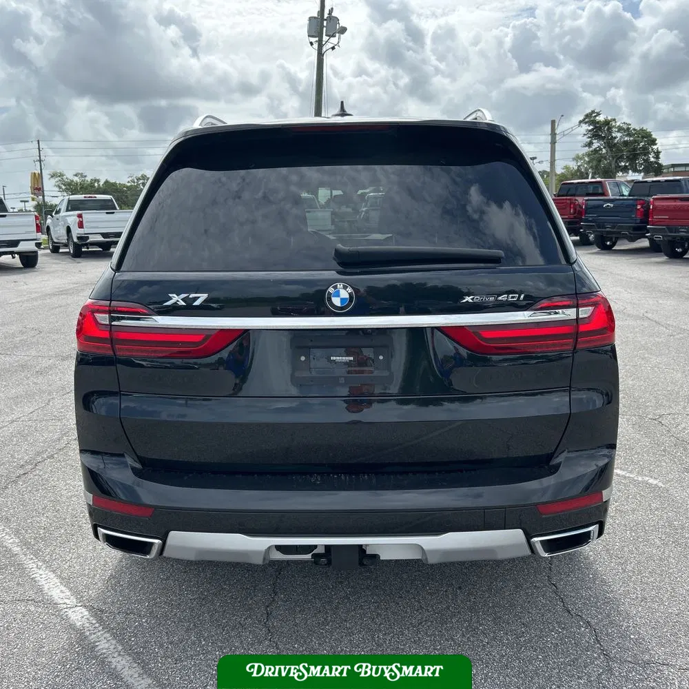2021 BMW X7 XDrive40i