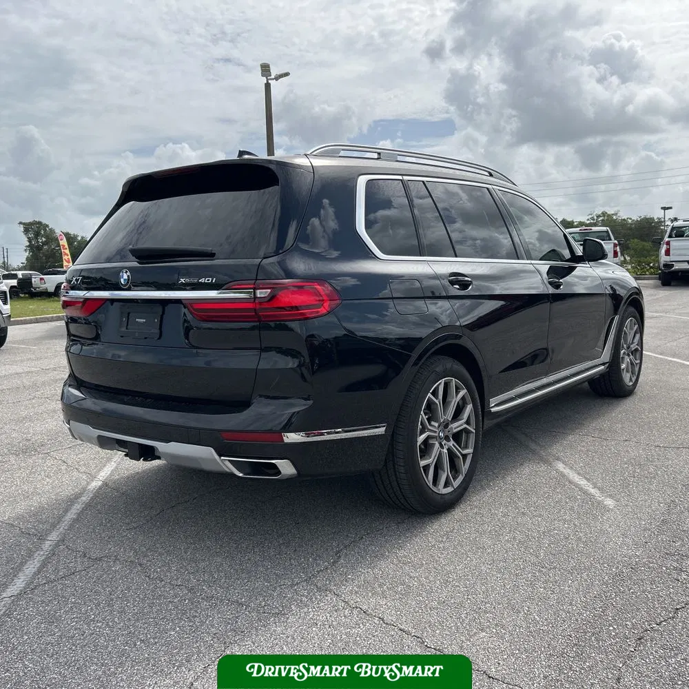 2021 BMW X7 XDrive40i