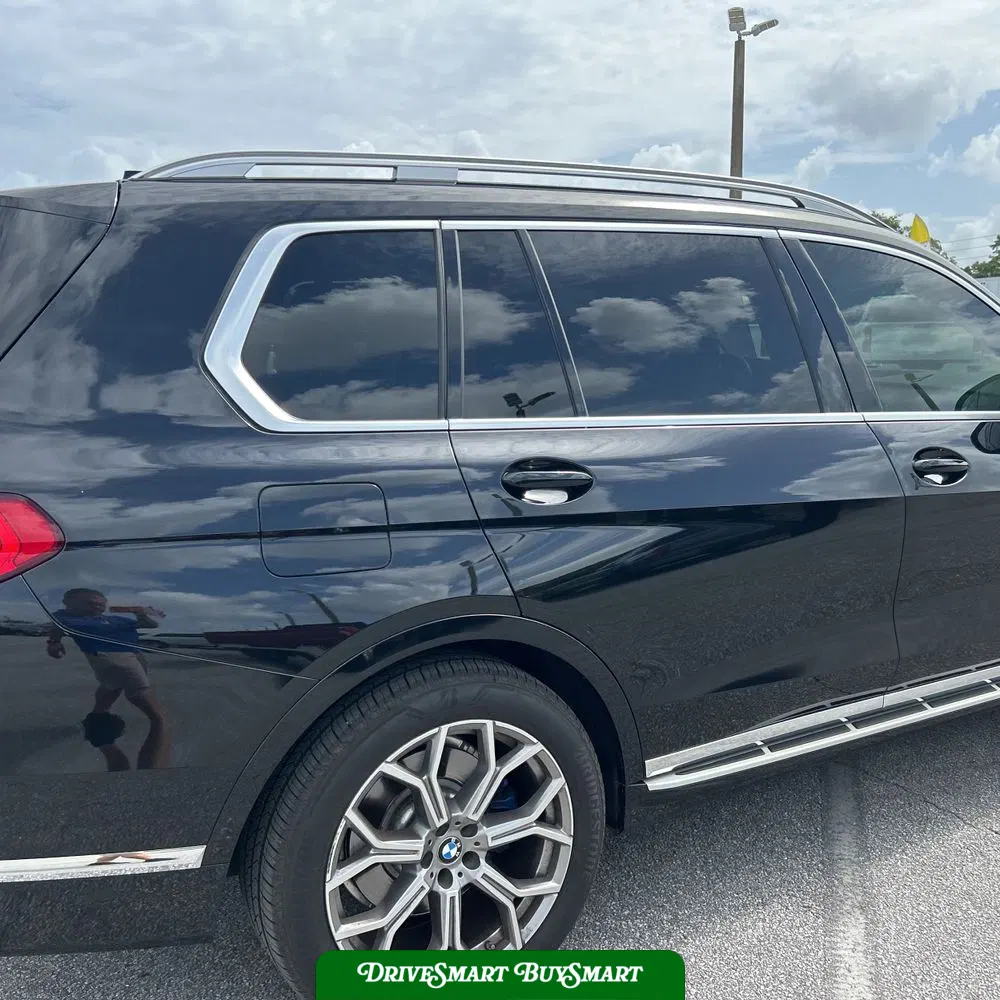 2021 BMW X7 XDrive40i