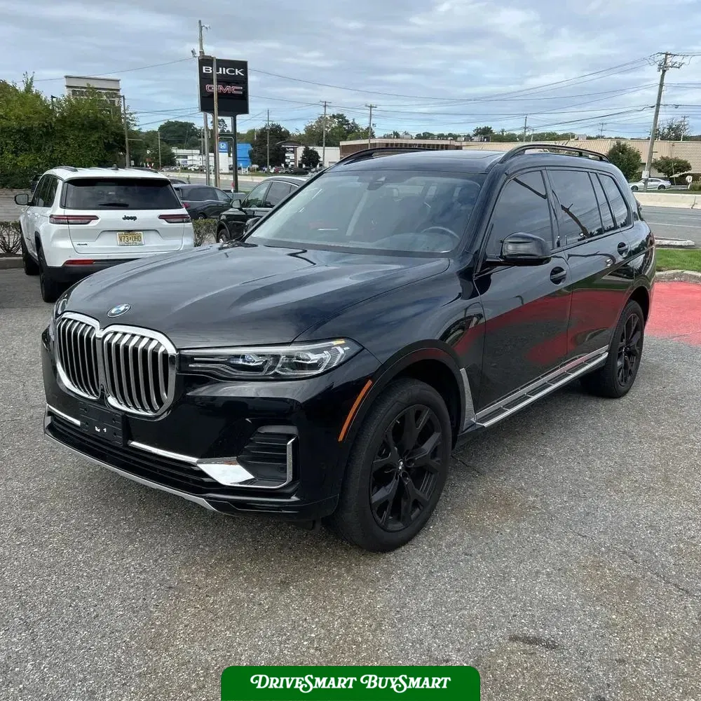 2022 BMW X7 XDrive40i